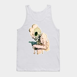 Melting Tank Top